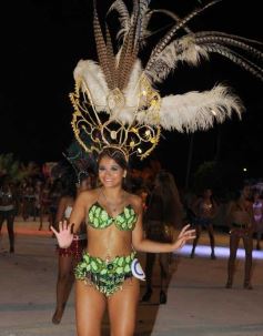 Foto de la galería: Las comparsas de Posadas brillaron como nunca en el primer fin de semana de carnaval