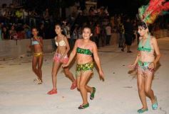 Foto de la galería: Las comparsas de Posadas brillaron como nunca en el primer fin de semana de carnaval
