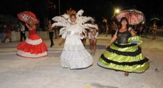 Foto de la galería: Las comparsas de Posadas brillaron como nunca en el primer fin de semana de carnaval