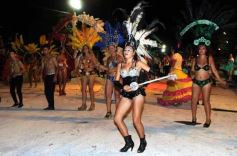Foto de la galería: Las comparsas de Posadas brillaron como nunca en el primer fin de semana de carnaval