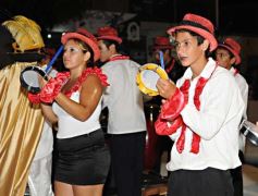 Foto de la galería: Las comparsas de Posadas brillaron como nunca en el primer fin de semana de carnaval