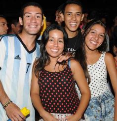 Foto de la galería: Las comparsas de Posadas brillaron como nunca en el primer fin de semana de carnaval