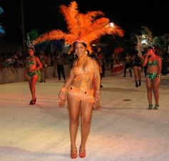 Foto de la galería: Las comparsas de Posadas brillaron como nunca en el primer fin de semana de carnaval