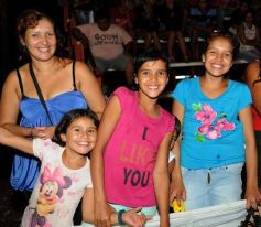 Foto de la galería: Las comparsas de Posadas brillaron como nunca en el primer fin de semana de carnaval