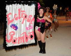 Foto de la galería: Las comparsas de Posadas brillaron como nunca en el primer fin de semana de carnaval