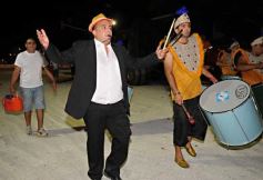 Foto de la galería: Las comparsas de Posadas brillaron como nunca en el primer fin de semana de carnaval