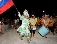 Foto de la galería: Las comparsas de Posadas brillaron como nunca en el primer fin de semana de carnaval