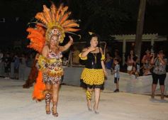 Foto de la galería: Las comparsas de Posadas brillaron como nunca en el primer fin de semana de carnaval