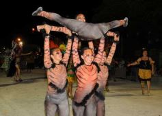 Foto de la galería: Las comparsas de Posadas brillaron como nunca en el primer fin de semana de carnaval