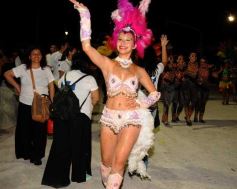 Foto de la galería: Las comparsas de Posadas brillaron como nunca en el primer fin de semana de carnaval