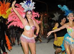 Foto de la galería: Las comparsas de Posadas brillaron como nunca en el primer fin de semana de carnaval