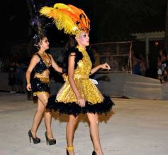 Foto de la galería: Las comparsas de Posadas brillaron como nunca en el primer fin de semana de carnaval