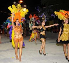 Foto de la galería: Las comparsas de Posadas brillaron como nunca en el primer fin de semana de carnaval