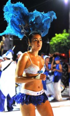 Foto de la galería: Las comparsas de Posadas brillaron como nunca en el primer fin de semana de carnaval