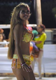 Foto de la galería: Las comparsas de Posadas brillaron como nunca en el primer fin de semana de carnaval