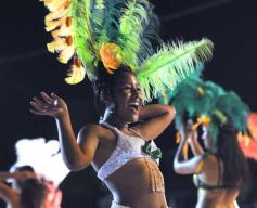 Foto de la galería: Las comparsas de Posadas brillaron como nunca en el primer fin de semana de carnaval