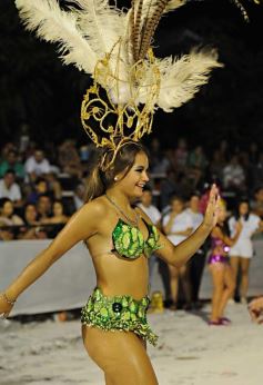 Foto de la galería: Las comparsas de Posadas brillaron como nunca en el primer fin de semana de carnaval