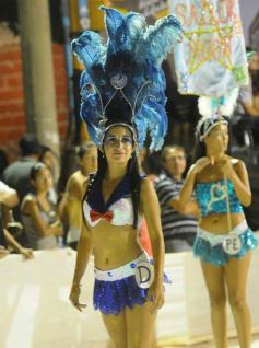 Foto de la galería: Las comparsas de Posadas brillaron como nunca en el primer fin de semana de carnaval