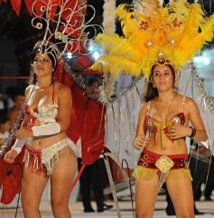 Foto de la galería: Las comparsas de Posadas brillaron como nunca en el primer fin de semana de carnaval