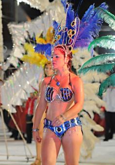 Foto de la galería: Las comparsas de Posadas brillaron como nunca en el primer fin de semana de carnaval