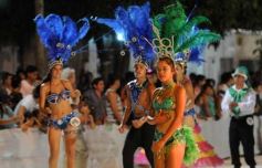Foto de la galería: Las comparsas de Posadas brillaron como nunca en el primer fin de semana de carnaval