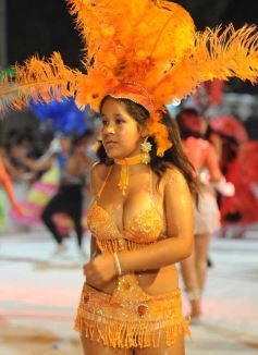 Foto de la galería: Las comparsas de Posadas brillaron como nunca en el primer fin de semana de carnaval