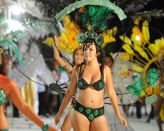 Foto de la galería: Las comparsas de Posadas brillaron como nunca en el primer fin de semana de carnaval