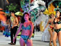 Foto de la galería: Las comparsas de Posadas brillaron como nunca en el primer fin de semana de carnaval