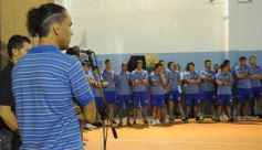 Foto de la galería: Crucero presentó el plantel con el que encarará el sueño de Primera