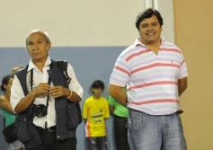 Foto de la galería: Crucero presentó el plantel con el que encarará el sueño de Primera