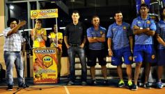 Foto de la galería: Crucero presentó el plantel con el que encarará el sueño de Primera