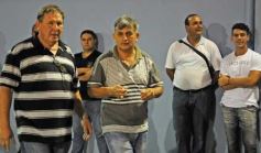 Foto de la galería: Crucero presentó el plantel con el que encarará el sueño de Primera