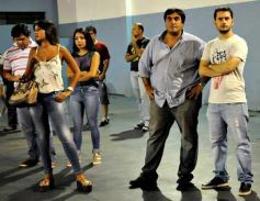 Foto de la galería: Crucero presentó el plantel con el que encarará el sueño de Primera