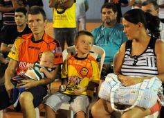 Foto de la galería: Crucero presentó el plantel con el que encarará el sueño de Primera