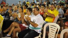 Foto de la galería: Crucero presentó el plantel con el que encarará el sueño de Primera