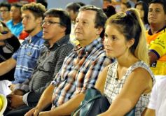 Foto de la galería: Crucero presentó el plantel con el que encarará el sueño de Primera