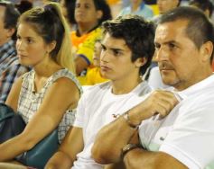 Foto de la galería: Crucero presentó el plantel con el que encarará el sueño de Primera