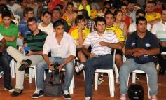 Foto de la galería: Crucero presentó el plantel con el que encarará el sueño de Primera