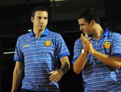 Foto de la galería: Crucero presentó el plantel con el que encarará el sueño de Primera