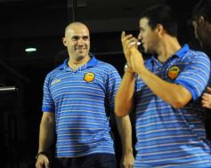 Foto de la galería: Crucero presentó el plantel con el que encarará el sueño de Primera