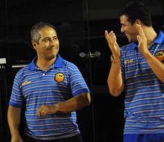 Foto de la galería: Crucero presentó el plantel con el que encarará el sueño de Primera