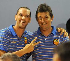 Foto de la galería: Crucero presentó el plantel con el que encarará el sueño de Primera