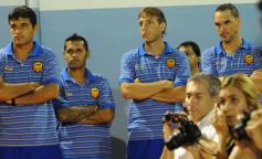 Foto de la galería: Crucero presentó el plantel con el que encarará el sueño de Primera