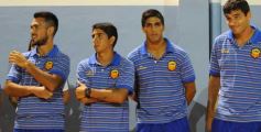 Foto de la galería: Crucero presentó el plantel con el que encarará el sueño de Primera