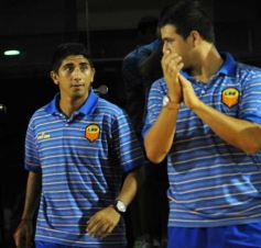 Foto de la galería: Crucero presentó el plantel con el que encarará el sueño de Primera