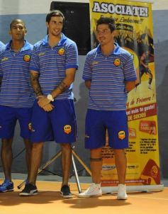 Foto de la galería: Crucero presentó el plantel con el que encarará el sueño de Primera