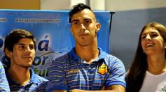 Foto de la galería: Crucero presentó el plantel con el que encarará el sueño de Primera