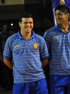 Foto de la galería: Crucero presentó el plantel con el que encarará el sueño de Primera