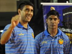 Foto de la galería: Crucero presentó el plantel con el que encarará el sueño de Primera