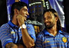 Foto de la galería: Crucero presentó el plantel con el que encarará el sueño de Primera